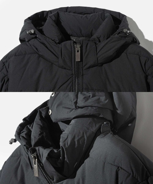 PYRENEX SPOUTNIC MINI RIPSTOP DOWN JACKET ピレネックス