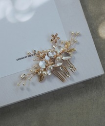 Wave Hair Wire Pin/ウェーブヘアワイヤーピン（ヘアピン）｜SYKIA