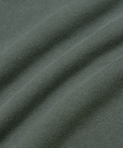 BROWNBREATH(ブラウンブレス)の「PAISLEY TAG HOODIE - CHARCOAL(パーカー・レディース・その他・SMALL/MEDIUM/LARGE/X-LARGE/2XL)」の9枚目の写真