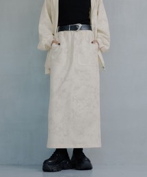 PAGEBOY | ヴィンテージダンボールナロースカート(スカート)