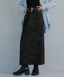 PAGEBOY | ヴィンテージダンボールナロースカート(スカート)