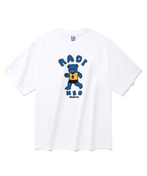 ラディベア 半袖Tシャツ ホワイト