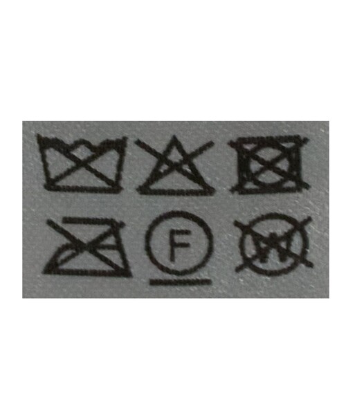 6(ロク)の「<6(ROKU)>ウールカシミヤ ブラニット(その他トップス・レディース・ダークグレー/ナチュラル・FREE)」の14枚目の写真