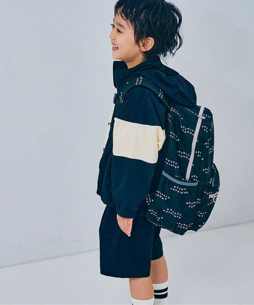 p.premier(ピードットプルミエ)の「マルチカラーウィンドブレーカー(ナイロンジャケット・キッズ・ブルー/ブラック/ベージュ/ピンク/レッド・80/90/100/110/120/130/140)」の15枚目の写真