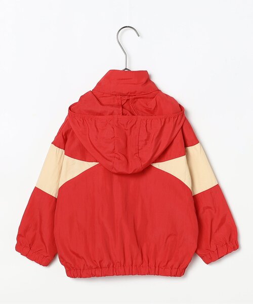 p.premier（ピードットプルミエ）の「マルチカラーウィンドブレーカー（ナイロンジャケット・キッズ・ブルー/ブラック/ベージュ/ピンク/レッド・80/90/100/110/120/130/140）」の7枚目の写真