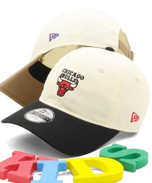 NEW ERA（ニューエラ）の「ニューエラ キッズキャップ 9TWENTY NBAミニロゴ2トーン（キャップ）」