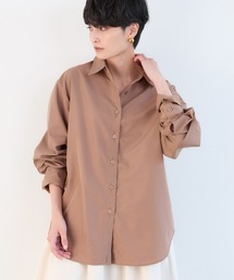 BARNYARDSTORM | BARNYARDSTORM / 2WAYカシュクールシャツ / マシンウォッシャブル(シャツ/ブラウス)