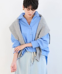 BARNYARDSTORM | BARNYARDSTORM / 2WAYカシュクールシャツ / マシンウォッシャブル(シャツ/ブラウス)