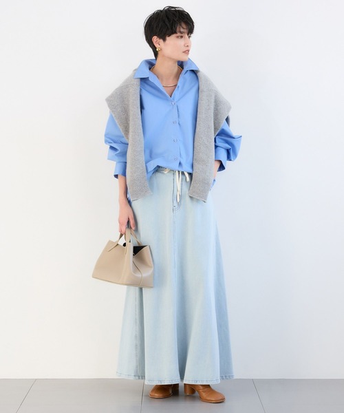 BARNYARDSTORM2WAYカシュクールシャツ / マシンウォッシャブル セール】BARNYARDSTORM / 2WAYカシュクールシャツ / マシン