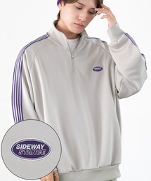 ハーフジップ」に該当するジャージファッション通販 - ZOZOTOWN