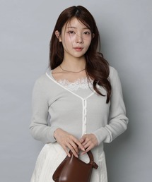 アンサンブル ミント」に該当するトップス（グリーン・カーキ/緑色系