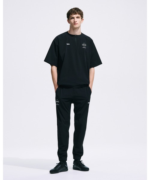 F.C.Real Bristol（エフシーレアルブリストル）の「CORDURA 4WAY STRETCH JOGGER PANTS（その他パンツ・メンズ・ネイビー/ブラック・SMALL/XX-LARGE/X-LARGE/LARGE/MEDIUM）」の3枚目の写真