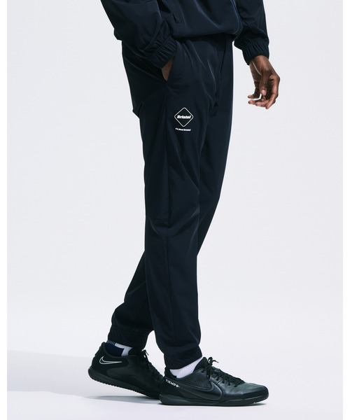 F.C.Real Bristol（エフシーレアルブリストル）の「CORDURA 4WAY STRETCH JOGGER PANTS（その他パンツ・メンズ・ネイビー/ブラック・SMALL/XX-LARGE/X-LARGE/LARGE/MEDIUM）」の8枚目の写真