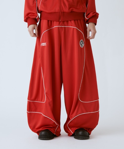 UMBRO×Lui's 】カーブトラックパンツ（その他パンツ）｜UMBRO