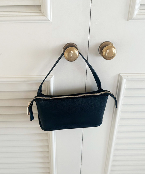 EDIT. FOR LULU(エディットフォールル)の「【PIENI for LULU】BAG IN BAG(クラッチバッグ・レディース・ブラック・FREE)」の1枚目の写真