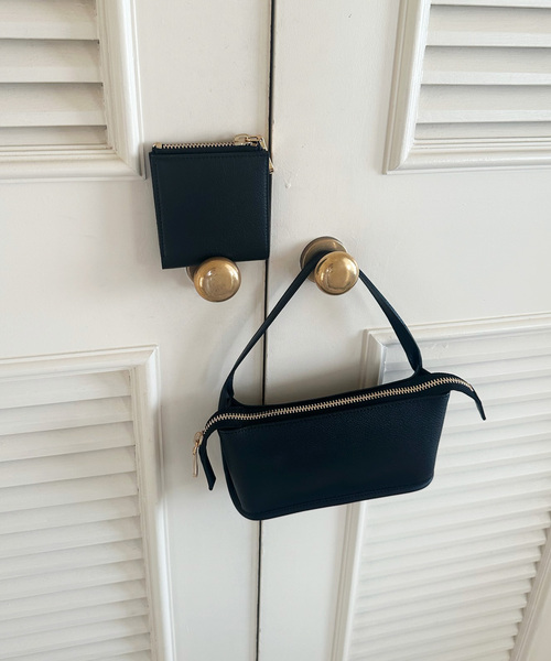 EDIT. FOR LULU(エディットフォールル)の「【PIENI for LULU】BAG IN BAG(クラッチバッグ・レディース・ブラック・FREE)」の7枚目の写真