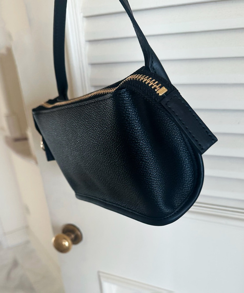 EDIT. FOR LULU(エディットフォールル)の「【PIENI for LULU】BAG IN BAG(クラッチバッグ・レディース・ブラック・FREE)」の8枚目の写真