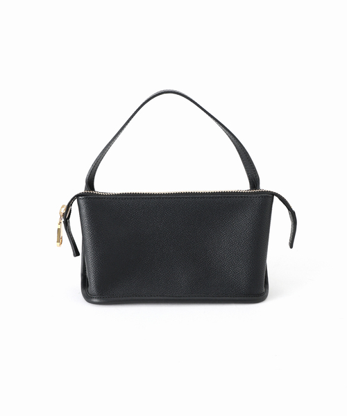 EDIT. FOR LULU(エディットフォールル)の「【PIENI for LULU】BAG IN BAG(クラッチバッグ・レディース・ブラック・FREE)」の12枚目の写真