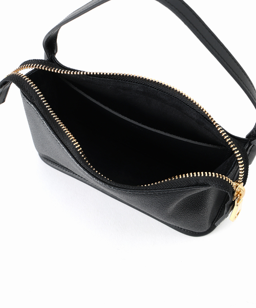 EDIT. FOR LULU(エディットフォールル)の「【PIENI for LULU】BAG IN BAG(クラッチバッグ・レディース・ブラック・FREE)」の20枚目の写真