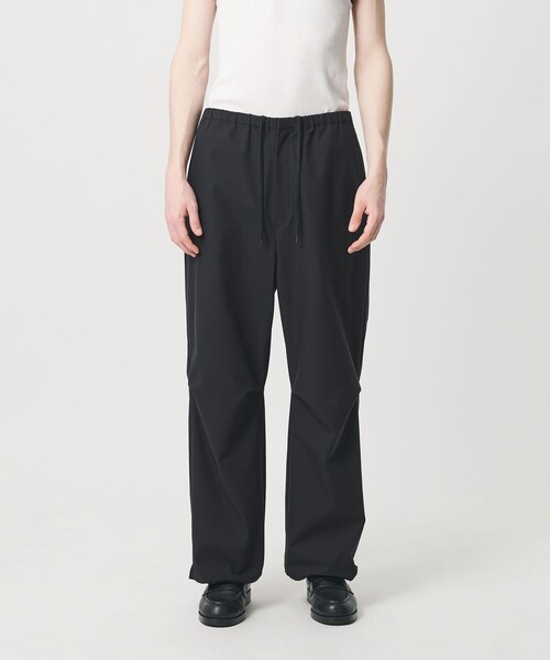 Aer(エアー)の「<Aer x BEAUTY&YOUTH>ユーティリティー ワイド パンツ 撥水 ストレッチ(その他パンツ・メンズ・ブラック/オリーブ・S/M/L)」の7枚目の写真