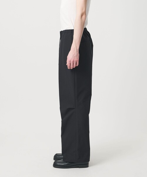 Aer(エアー)の「<Aer x BEAUTY&YOUTH>ユーティリティー ワイド パンツ 撥水 ストレッチ(その他パンツ・メンズ・ブラック/オリーブ・S/M/L)」の8枚目の写真