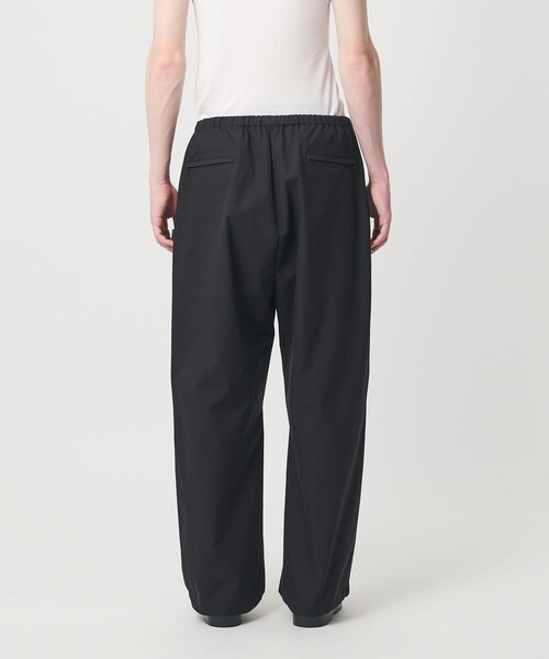 Aer(エアー)の「<Aer x BEAUTY&YOUTH>ユーティリティー ワイド パンツ 撥水 ストレッチ(その他パンツ・メンズ・ブラック/オリーブ・S/M/L)」の9枚目の写真