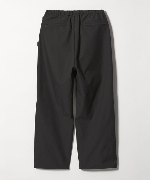 Aer(エアー)の「<Aer x BEAUTY&YOUTH>ユーティリティー ワイド パンツ 撥水 ストレッチ(その他パンツ・メンズ・ブラック/オリーブ・S/M/L)」の13枚目の写真