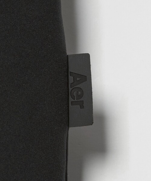 Aer(エアー)の「<Aer x BEAUTY&YOUTH>ユーティリティー ワイド パンツ 撥水 ストレッチ(その他パンツ・メンズ・ブラック/オリーブ・S/M/L)」の22枚目の写真