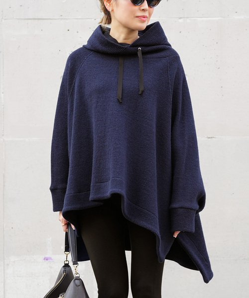 Deuxieme Classe（ドゥーズィエムクラス）の「【COGTHEBIGSMOKE/コグ ザ ビッグスモーク】DIXIE HOODY（パーカー・レディース・ネイビー・FREE）」の22枚目の写真