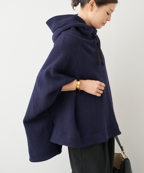 Deuxieme Classe（ドゥーズィエムクラス）の「【COGTHEBIGSMOKE/コグ ザ ビッグスモーク】DIXIE HOODY（パーカー・レディース・ネイビー・FREE）」の7枚目の写真