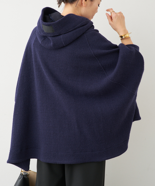 Deuxieme Classe（ドゥーズィエムクラス）の「【COGTHEBIGSMOKE/コグ ザ ビッグスモーク】DIXIE HOODY（パーカー・レディース・ネイビー・FREE）」の9枚目の写真