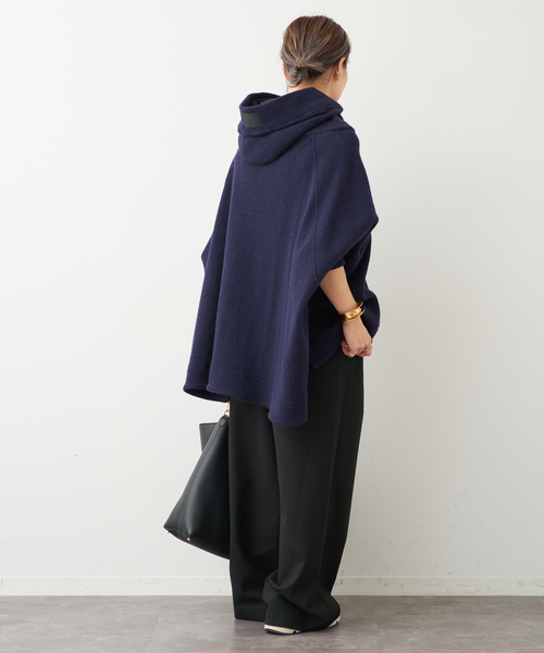 Deuxieme Classe（ドゥーズィエムクラス）の「【COGTHEBIGSMOKE/コグ ザ ビッグスモーク】DIXIE HOODY（パーカー・レディース・ネイビー・FREE）」の12枚目の写真