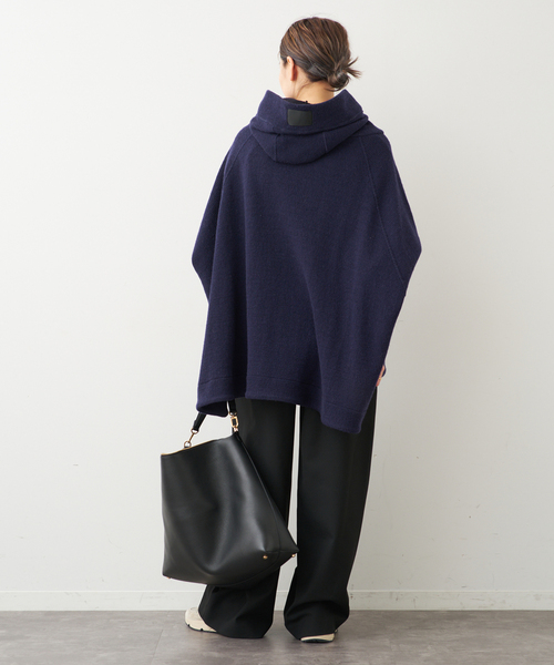 Deuxieme Classe（ドゥーズィエムクラス）の「【COGTHEBIGSMOKE/コグ ザ ビッグスモーク】DIXIE HOODY（パーカー・レディース・ネイビー・FREE）」の13枚目の写真