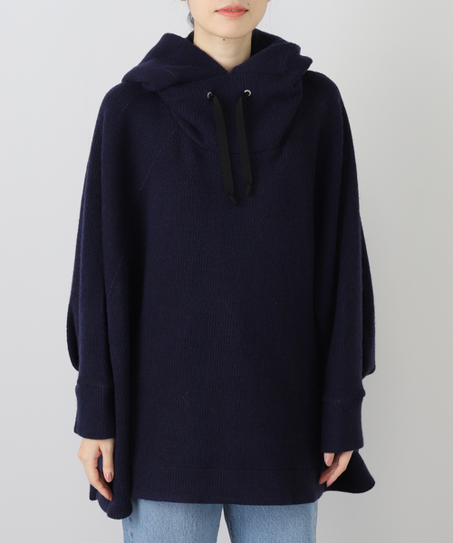 Deuxieme Classe（ドゥーズィエムクラス）の「【COGTHEBIGSMOKE/コグ ザ ビッグスモーク】DIXIE HOODY（パーカー・レディース・ネイビー・FREE）」の14枚目の写真