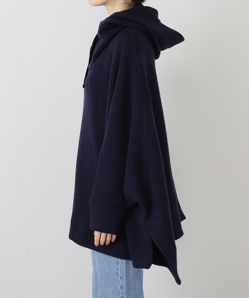 Deuxieme Classe（ドゥーズィエムクラス）の「【COGTHEBIGSMOKE/コグ ザ ビッグスモーク】DIXIE HOODY（パーカー・レディース・ネイビー・FREE）」の15枚目の写真