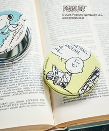 GLOBAL WORK（グローバルワーク）の「PEANUTS/コンパクトミラー/634389（手鏡/メイクミラー）」