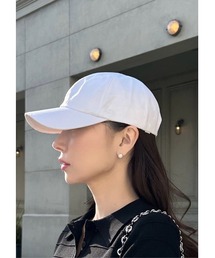 LUDICRUM（ルーディクルム）の「LD Logo cap（キャップ）」