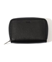 TEMBEA（テンベア）の「□TEMBEA ミニジップ ムートン ウォレット