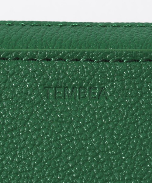 TEMBEA(テンベア)の「TEMBEA MINI ZIP GOAT ウォレット(財布・レディース・ブラック/ダークブルー/グリーン・FREE)」の7枚目の写真
