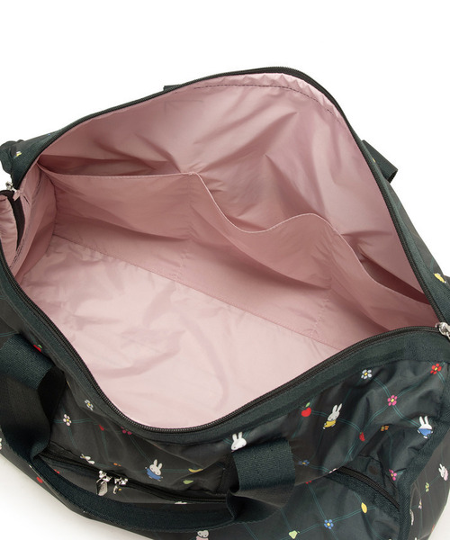 LeSportsac（レスポートサック）の「DELUXE LG WEEKENDER ミッフィー