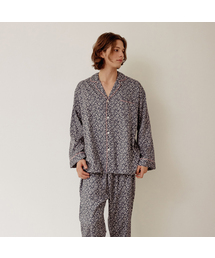 LUNALUZ STUDIO（ルナルス）の「Men's Botany Modal Cotton Long Sleeve Collar Two Piece Pajamas（ルームウェア/パジャマ）」