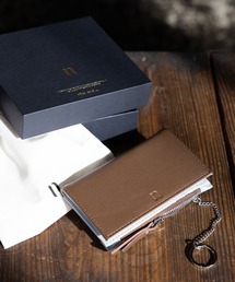 niko and...（ニコアンド）の「オリジナルメニーポケットレザーマルチケース（カードケース）」