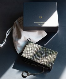 niko and...（ニコアンド）の「オリジナルメニーポケットレザーマルチケース（カードケース）」