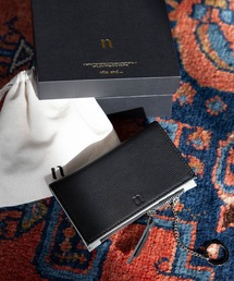 niko and...（ニコアンド）の「オリジナルメニーポケットレザーマルチケース（カードケース）」