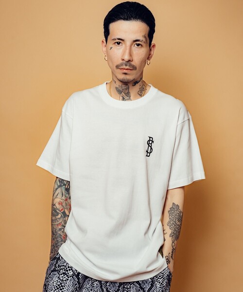 Subciety(サブサエティ)の「Hater tee(Tシャツ/カットソー・メンズ・ブラック/ホワイト・SMALL/MEDIUM/LARGE/X-LARGE/XX-LARGE)」の19枚目の写真