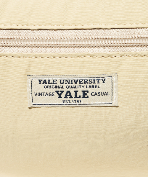 YALE（イェール）の「ラウンドショルダースモールバッグ_ベージュ（ショルダーバッグ・レディース・その他・FREE）」の6枚目の写真