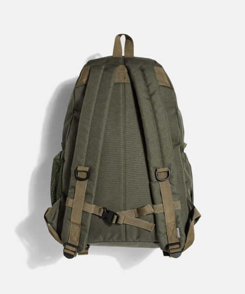 ESPIONAGE（エスピオナジ）の「Utility Daypack Olive（バックパック/リュック・メンズ・その他・ONE SIZE）」の3枚目の写真