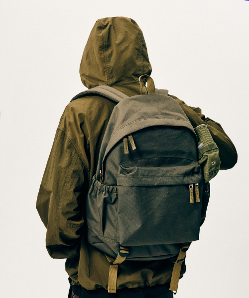 ESPIONAGE（エスピオナジ）の「Utility Daypack Olive（バックパック/リュック・メンズ・その他・ONE SIZE）」の14枚目の写真