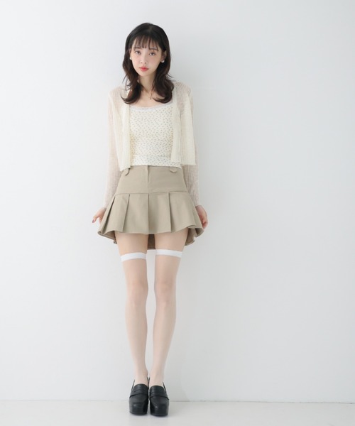VIVIAN(ヴィヴィアン)の「厚底プラットフォームローファーパンプス ZOZOTOWN+オフィシャルサイト限定商品(パンプス・レディース・ブラウン/ブラック・M/S/L)」の8枚目の写真
