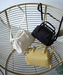 SANSeLF | 【SANSeLF】2WAYコンパクトハンドバッグ saa26s002(ハンドバッグ)